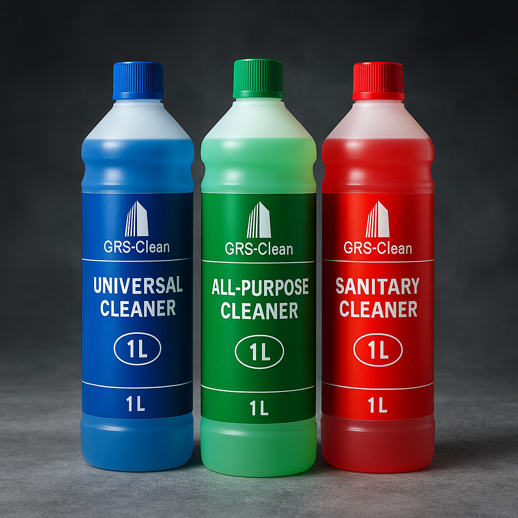 Nachhaltige Reinigung